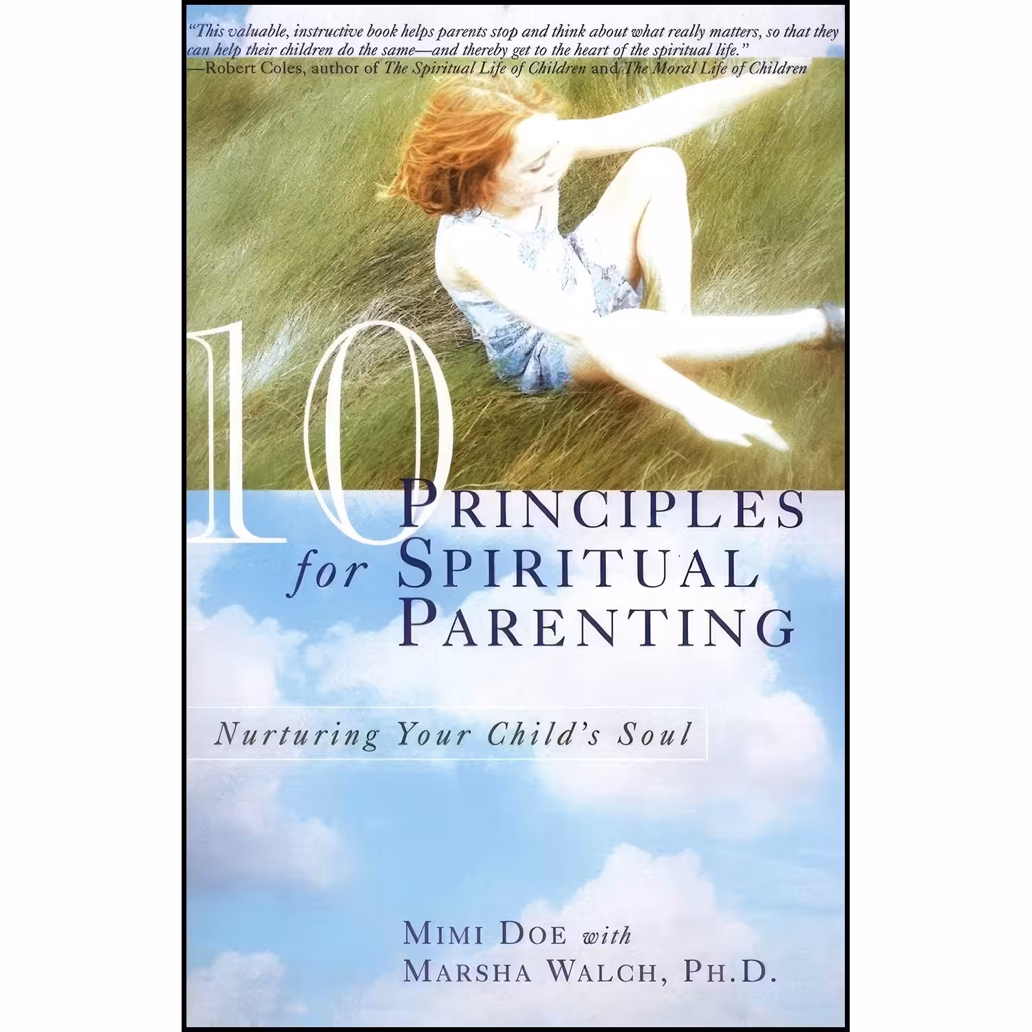 کتاب زبان اصلی  Principles for Spiritual Parenting