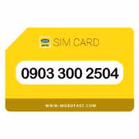 09033002504 - سیم کارت اعتباری ایرانسل