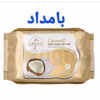 دستمال مرطوب آرایش پاک کن سون کوئین 27 عددی

