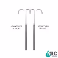 سوزن لیگاتور کرونکر