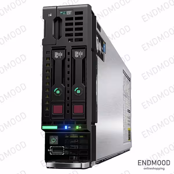 سرور بلید hp مدل BL460c Gen10