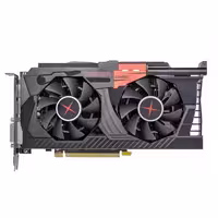 کارت گرافیک بایوستار مدل RX570-8GB GAMING