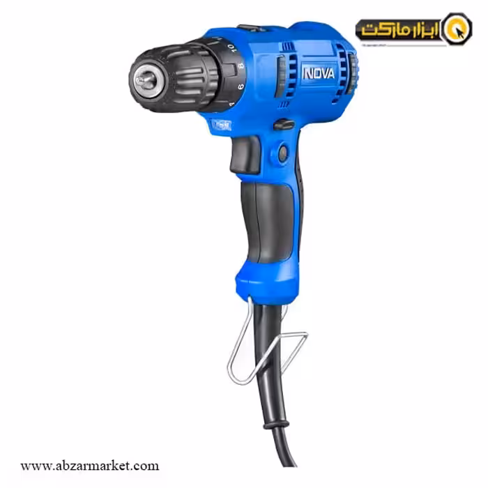 پیچ گوشتی برقی نووا 230 وات مدل 2151