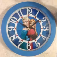 ساعت آندیا کودک