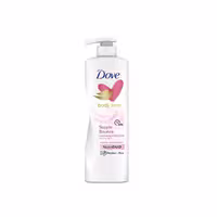 لوسیون بدن داو مدل Body Love Supple Bounce مناسب پوست خشک 400 میل