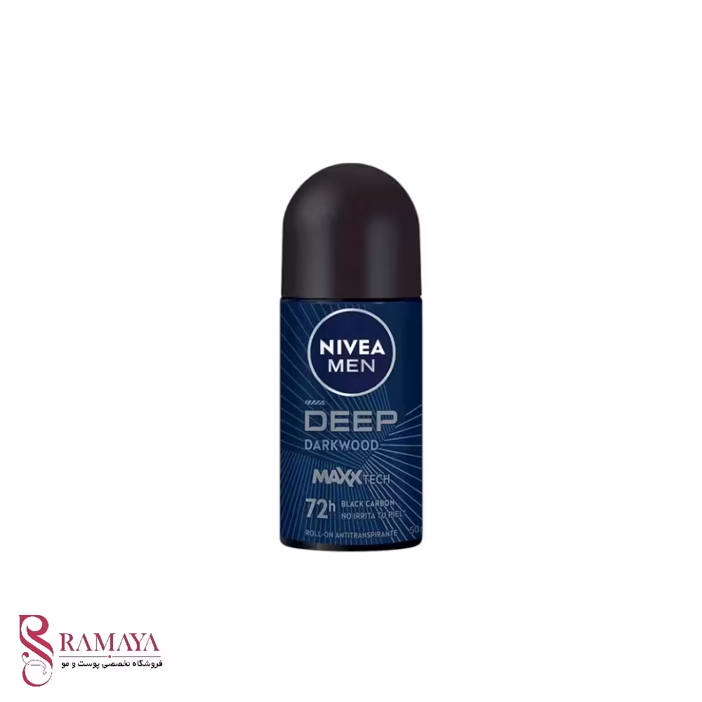 مام رول ضدتعریق مردانه نیوآ مدل Darkwood