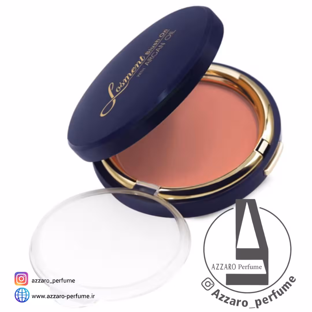 رژگونه لوسمنت حاوی روغن ارگان وآلوورا شماره 356