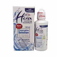 مایع لنز هرا HERA lasting comfort حجم 120ml