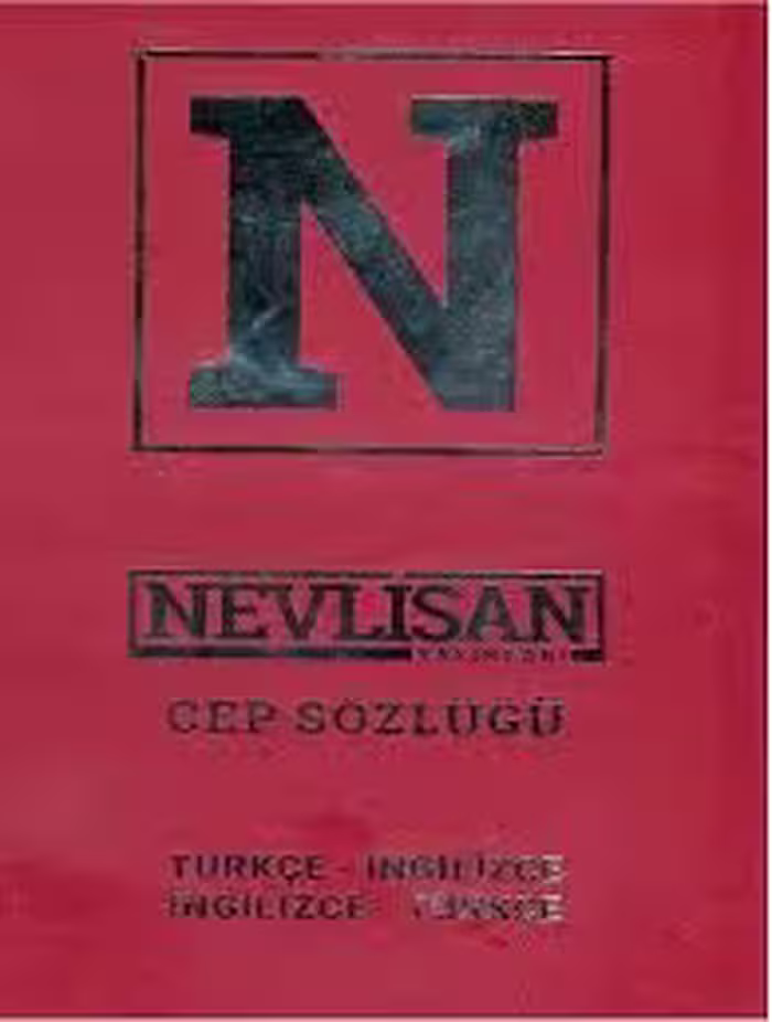 ديکشنري ترکي استانبولي انگليسي(دوسويه) Nevlisan