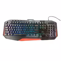 کیبورد مخصوص بازی تسکو مدل TK 8123