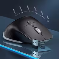 ماوس بی سیم مدل M10