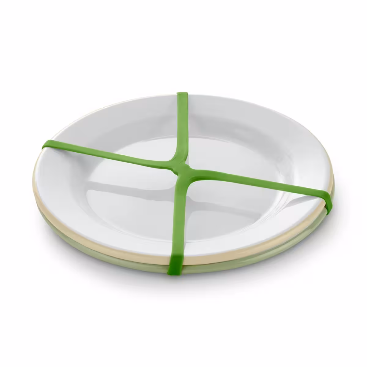 پیش دستی لعابی پیک نیک چیبو 2 عددی