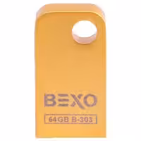 فلش 64 گیگ Bexo B-303 GOLD