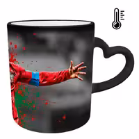 خرید ماگ-لیوان حرارتی  دسته ساده  رونالدو کد 291