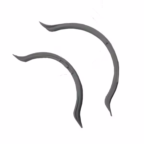 واشر هلالی کارتل خودرو مناسب برای پراید مجموعه 2 عددی