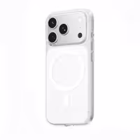 قاب بلو کریستالی مدل Blueo Crystal Clear Pro Drop Resistant Case With Magnetic (original Style) مناسب برای Apple iPhone 17 Pro Max