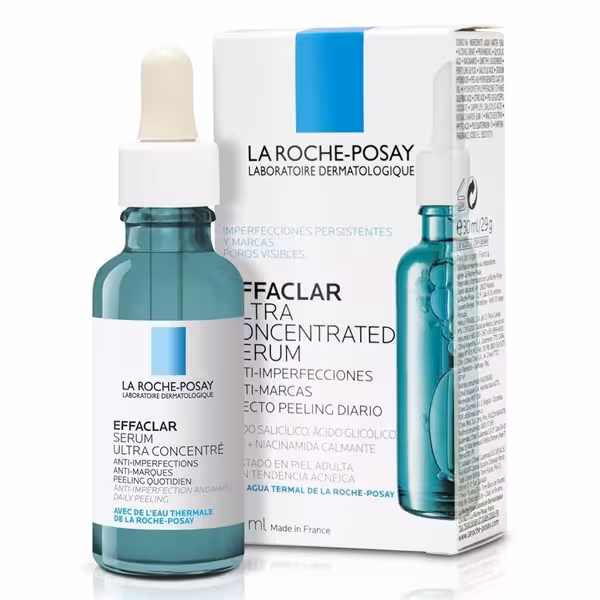 سرم صورت مدل افکلار لاروش پوزای حجم30میلی لیتر