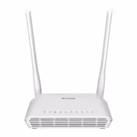 قیمت و خرید مودم روتر  ADSL2 بی‌سیم N300 دی لینک مدل DSL-2750U | یاس ارتباط