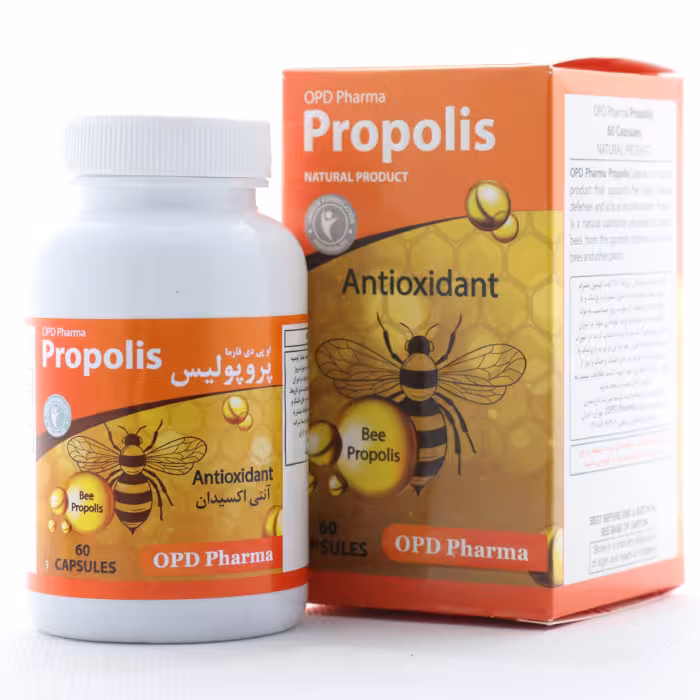 کپسول پروپولیس او پی دی فارما - دارونت