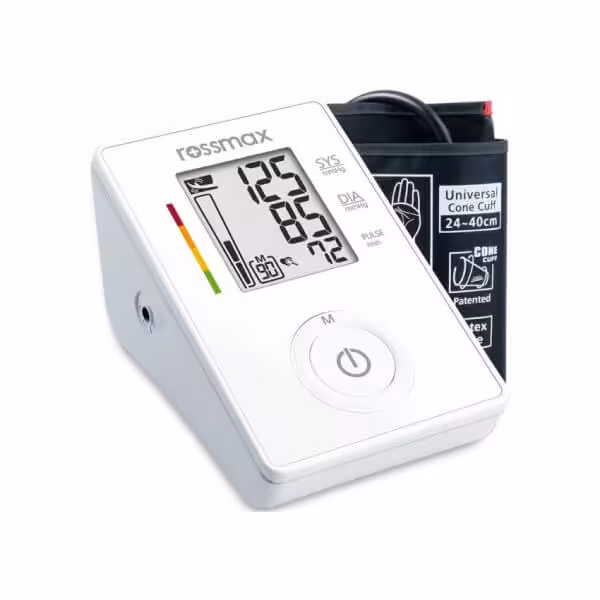 فشارسنج دیجیتالی بازویی رزمکس مدل CH155