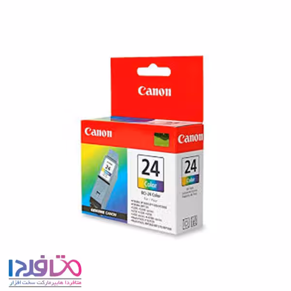 کارتریج BCI-24CL کانن رنگی