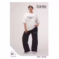 تیشرت و شلوار آستین سه ربع Saint Laurent دانیلو Danilo