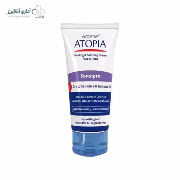 کرم مرطوب کننده دست و صورت اتوپیا سنسی پرو آردن