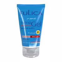 ژل مو خیس و براق فولیکا