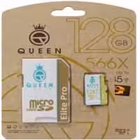 مموری 128 گیگ Queentech U1 566X