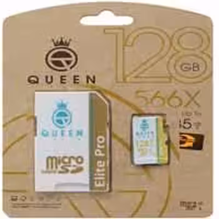 مموری 128 گیگ Queentech U1 566X
