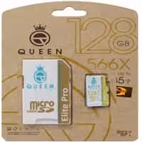 مموری 128 گیگ Queentech U1 566X