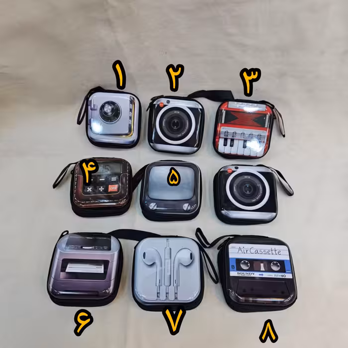 آویز کلید و کیف _کد 1165