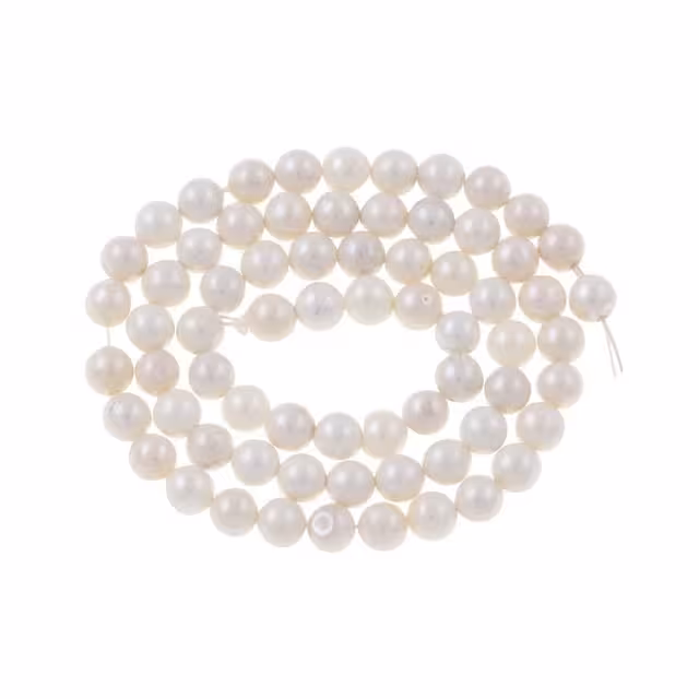 سنگ طرح مروارید سایز 6 تعداد 115 عددی