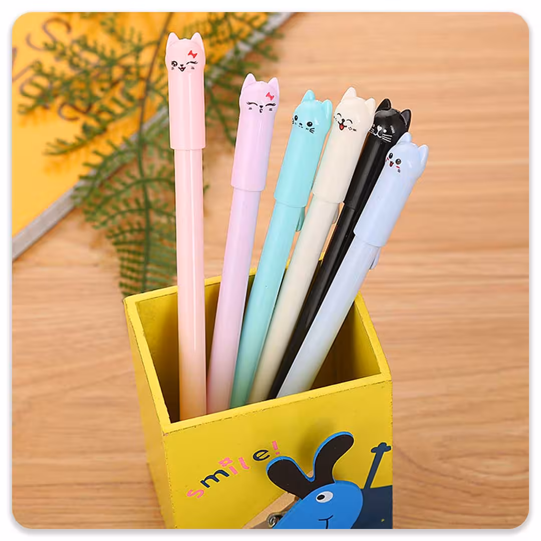 روان نویس گربه ملوس