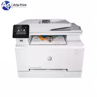 پرینتر چند کاره لیزری اچ‌پی مدل Color LaserJet Pro MFP M283fdw