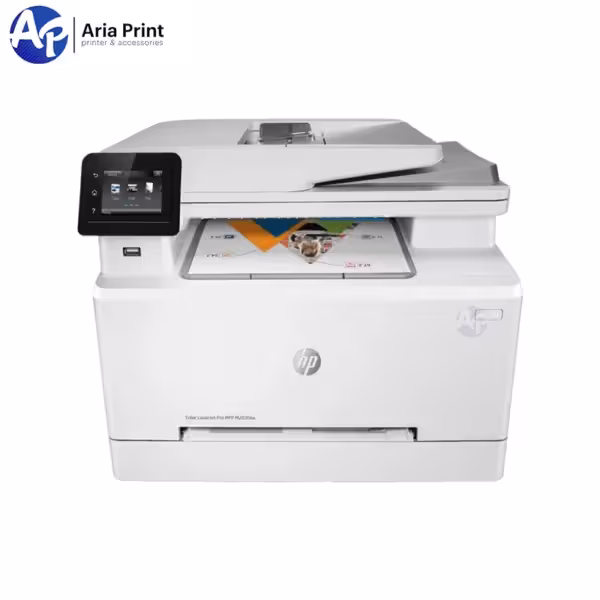 پرینتر چند کاره لیزری اچ‌پی مدل Color LaserJet Pro MFP M283fdw