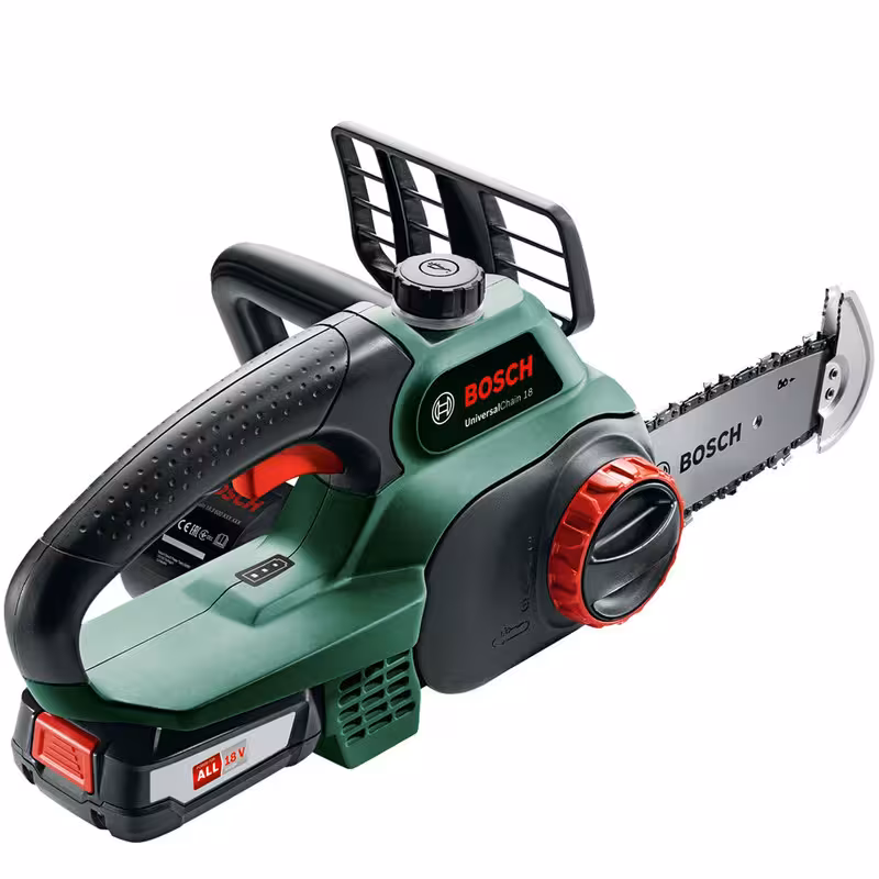 اره زنجیری شارژی بوش مدل Universal 18