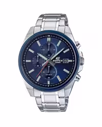 ساعت مچی مردانه کاسیو ادیفایس CASIO EDIFICE EFV-610DB-2AV