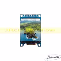 نمایشگر ال سی دی LCD 1.69 INCH ST7789V3 SPI