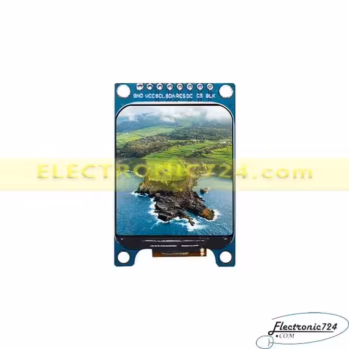 نمایشگر ال سی دی LCD 1.69 INCH ST7789V3 SPI