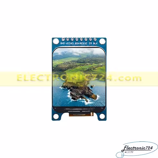 نمایشگر ال سی دی LCD 1.69 INCH ST7789V3 SPI