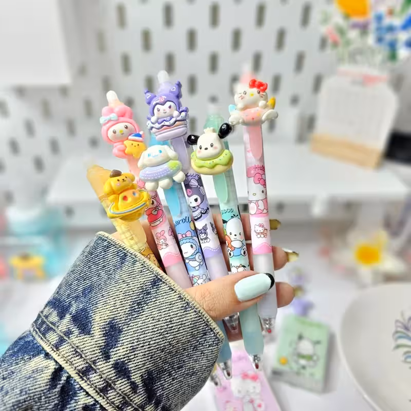 روان نویس پاکن دار کلیکی سانریو