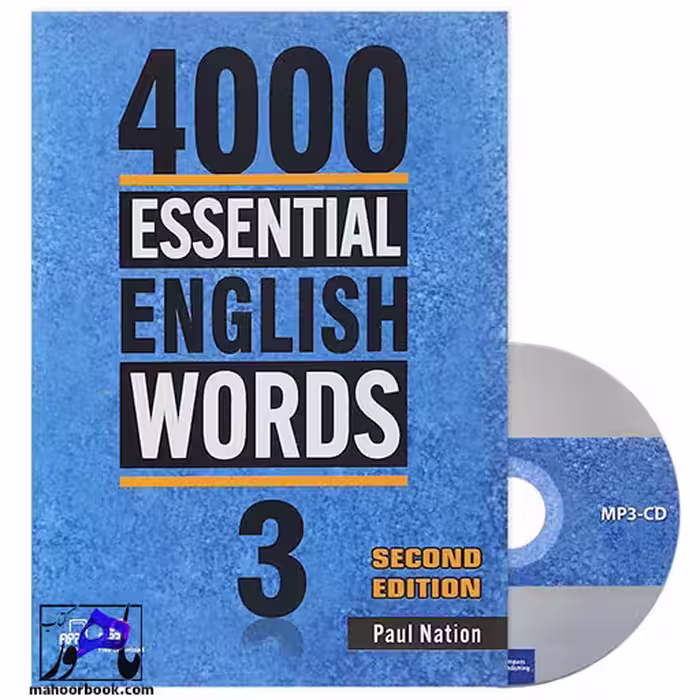 4000Essential English Words 3 | کتاب 4000 واژه ضروری انگلیسی 3