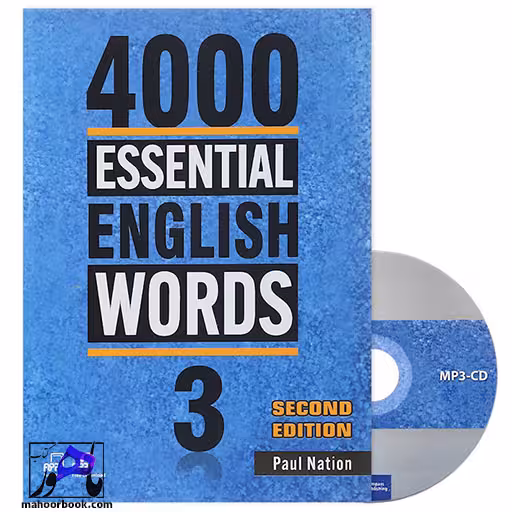 4000Essential English Words 3 | کتاب 4000 واژه ضروری انگلیسی 3