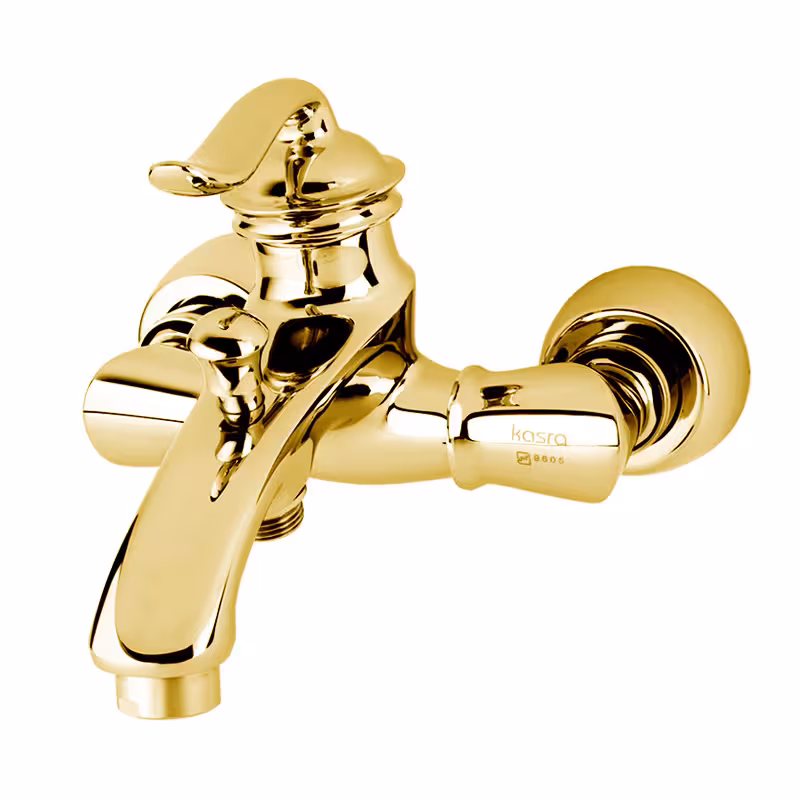 شیر حمام کسری مدل دانوب