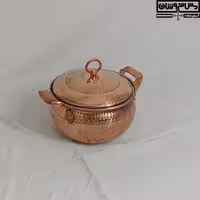 قابلمه مسی سایز 1 مدل شهاب