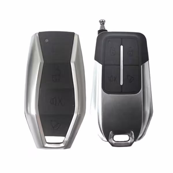 دزدگیر استیل میت مدل RX1000 کد 6