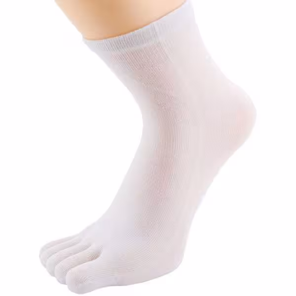 جوراب انگشتی (فری سایز)