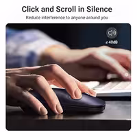 ماوس بی سیم یوگرین مدل MU001-90372