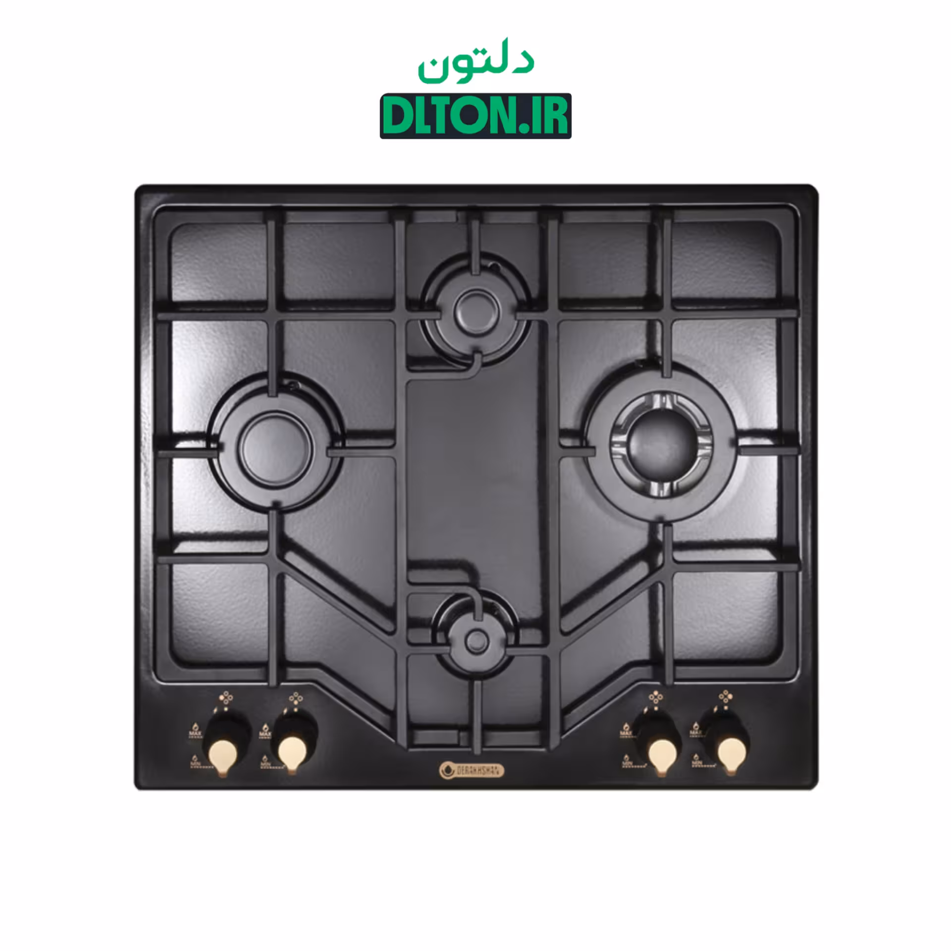 گاز صفحه ای درخشان G402